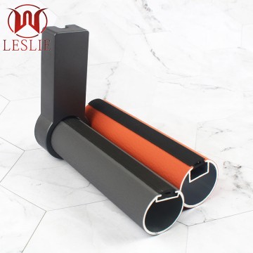 YG-25mm PVC-Coated Aluminum Wardrobe Hangi...