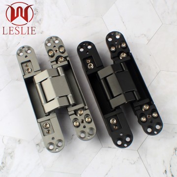 3D adjustable hidden hinge