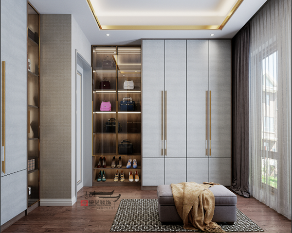 Wardrobe Bracket Tube  (2)