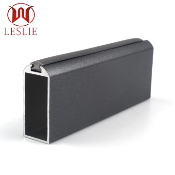 15MM Aluminum Wardrobe Tube Support | 3-Meter Closet Rod (40pcs/Bundle) | Guangdong Factory Direct