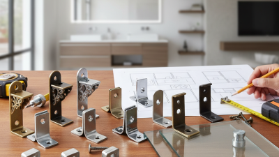 How to Choose the Best Glass Shelf Holder for Your Home Improvement Projects