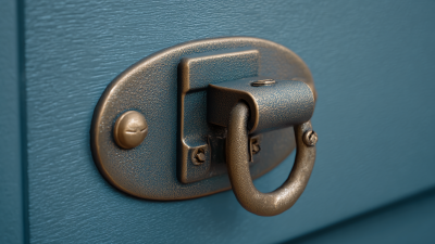 Unmatched Quality from China's Leading Factory Elevating the Best Push To Open Latch to Global Trust