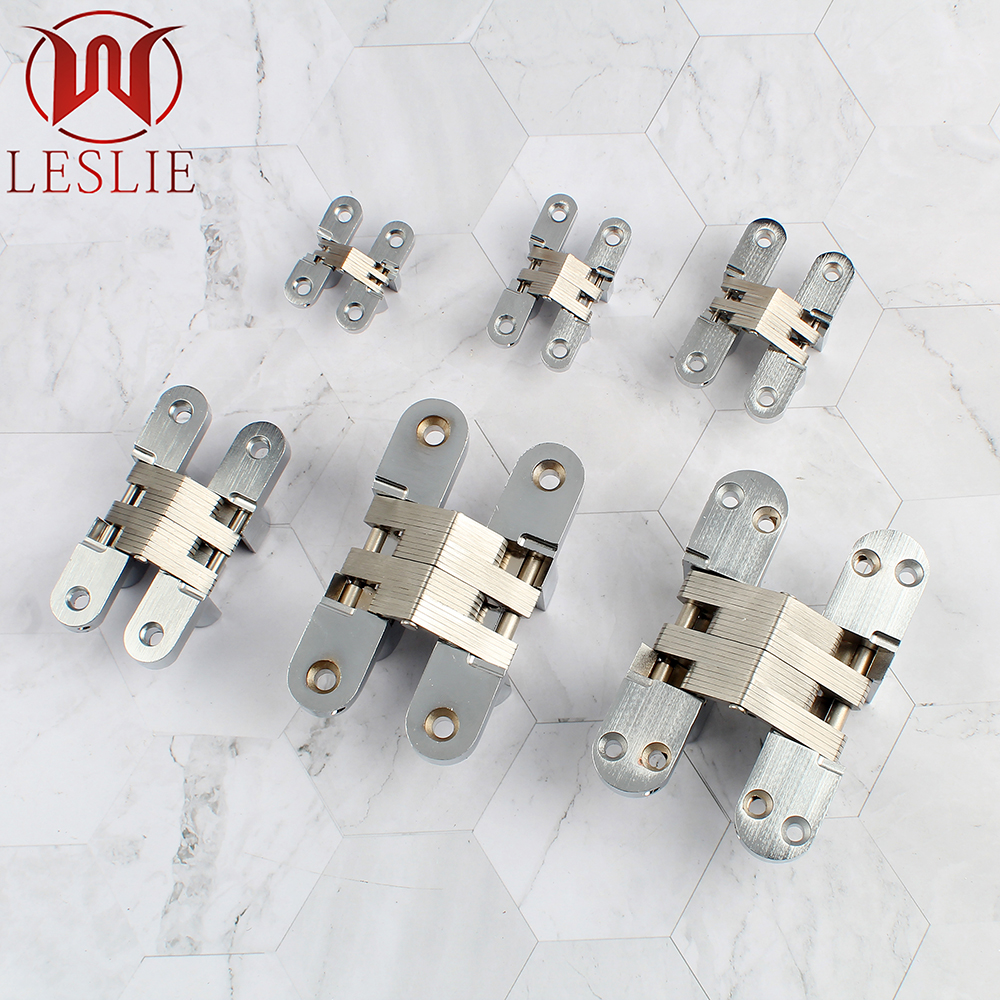 ZHIMAX Launches New Concealed Hinges with Zinc Alloy Body & Stainless Steel Shims, Blending Aesthetic Design and Durability