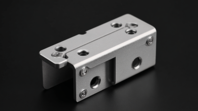 7 Reasons Why the Best Zinc Alloy Flap Hinge Folding Table is Essential for Modern Businesses