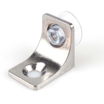 glass shelf support SB-3130A Bsuction cups Shelf Support pin