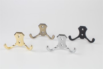 Minimalist Zinc Alloy Hook - Waterproof Du...