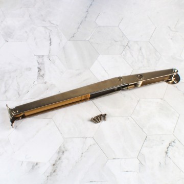 Special tatami hydraulic support rod