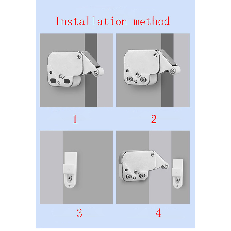单簧象鼻安装图