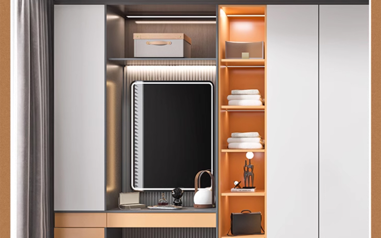 Why do more and more people choose to install Cabinet Door Rebounder111