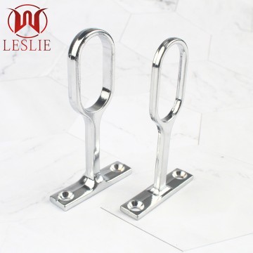 YT-1612A 15mm Chrome Plated Oval Tube Sock...