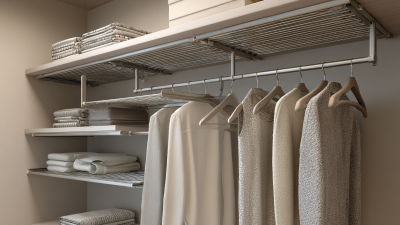 How to Choose the Best Wardrobe Tube Support Bracket for Maximum Stability