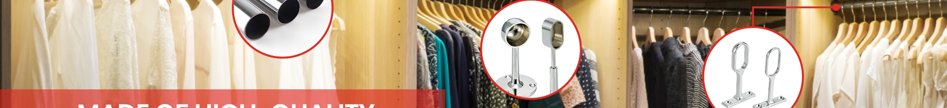 Plastic Shelf Support