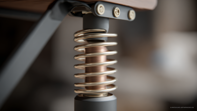 Exploring the Future: 2025 Market Trends and Examples for the Best Gas Springs in Furniture Design