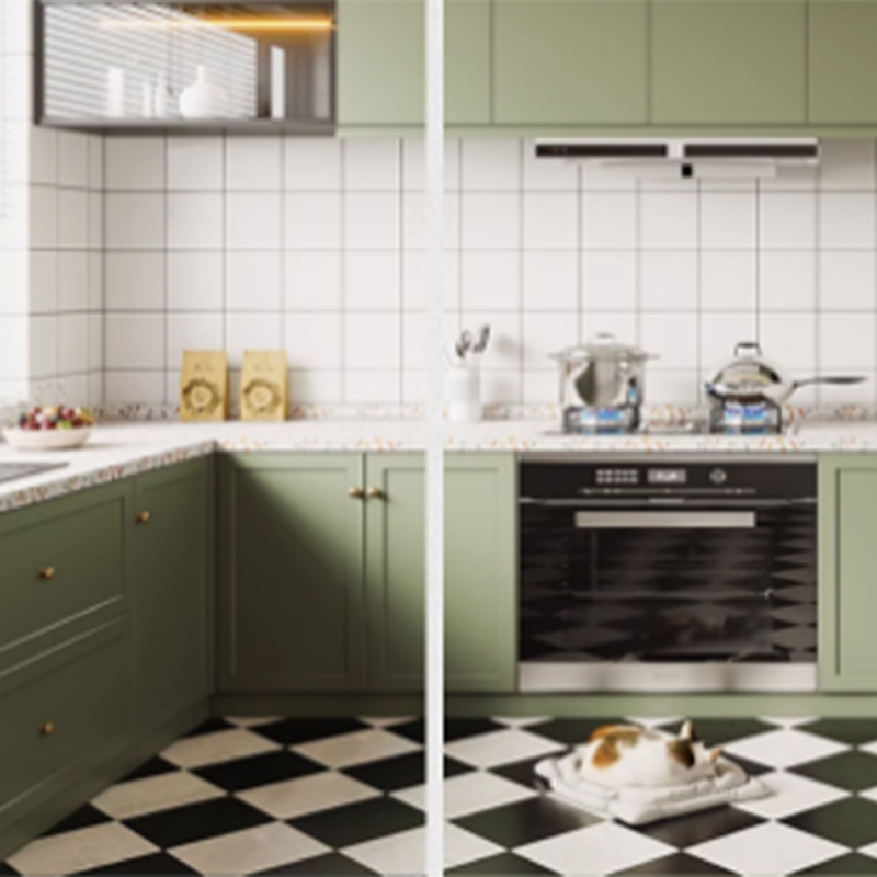 Why do more and more people choose to install Cabinet Door Rebounder4