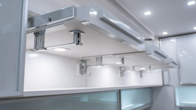 Exploring Overhead Cabinet Door Support Solutions at the 138th Canton Fair 2025 in China