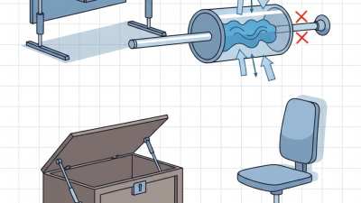What is Gas Spring for Furniture and How Does it Work