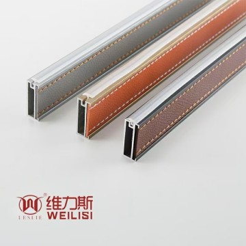 YG-12MM Artisan Leather-Wrapped Wardrobe H...