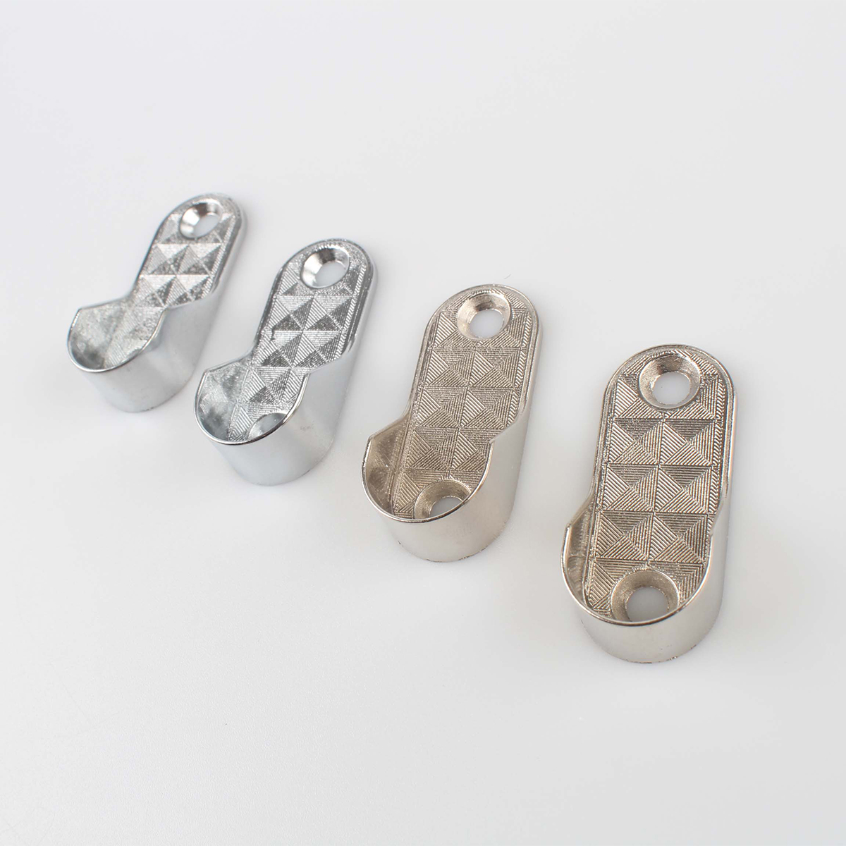 Wardrobe Pipe Support YT-1601a Chromium Plated Iron Pipe (3).jpg