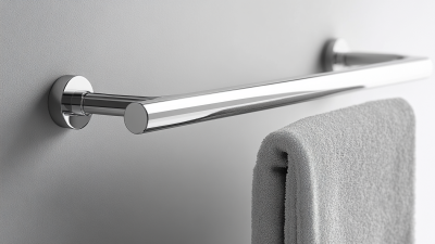 Exploring the Versatility of Towel Rail End Brackets in Modern Home Design