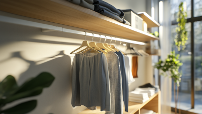 Innovative Strategies for Maximizing Space with Wall Clothes Hangers