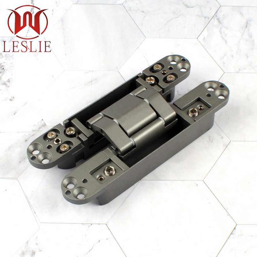 Innovation in the hardware industry: Guangdong industrial and trade manufacturers launch three-dimensional adjustable heavy-duty invisible door hinges