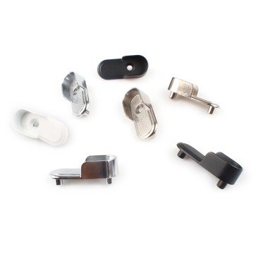 15*30mm High-Grade Clothing Hanging Rod Bracket