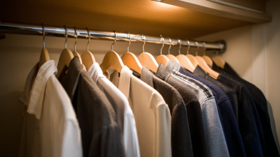 Maximize Your Closet Space: Innovative Uses for Wardrobe Hanging Rails in Small Homes