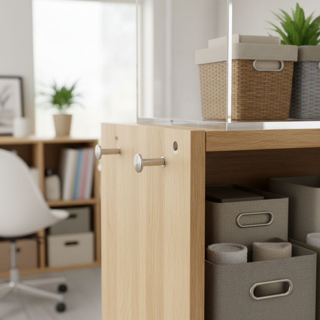 Shelf Support Pin For Home Organization