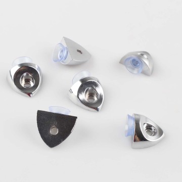 Glass Shelf Support Sb-3140 Bsuction Cups Shelf Support Pin