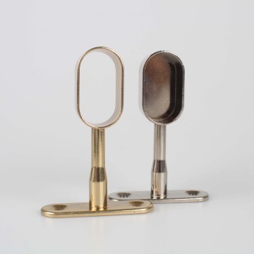 Clothes rail support