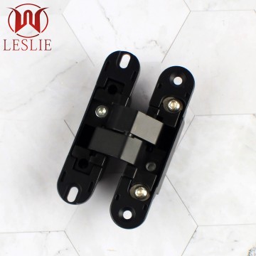 Zinc alloy 180 degree invisible hinge