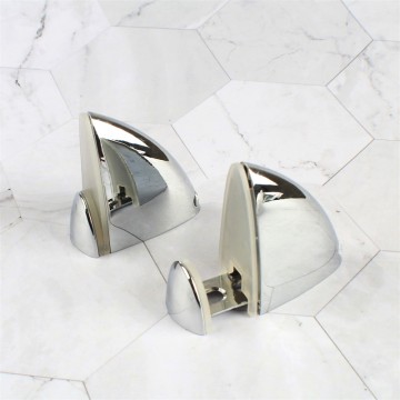 glass to glass clamp