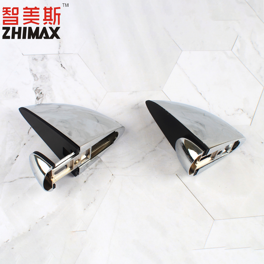 Glass Shelf Clamps for 8‑12mm Glass: Safe & Beautiful Fixing Solution