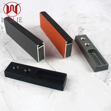 PVC covered wall-mounted aluminum alloy wa...