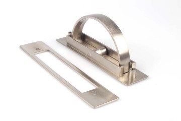 Bursa LS-01A Heavy Duty Recessed Handle