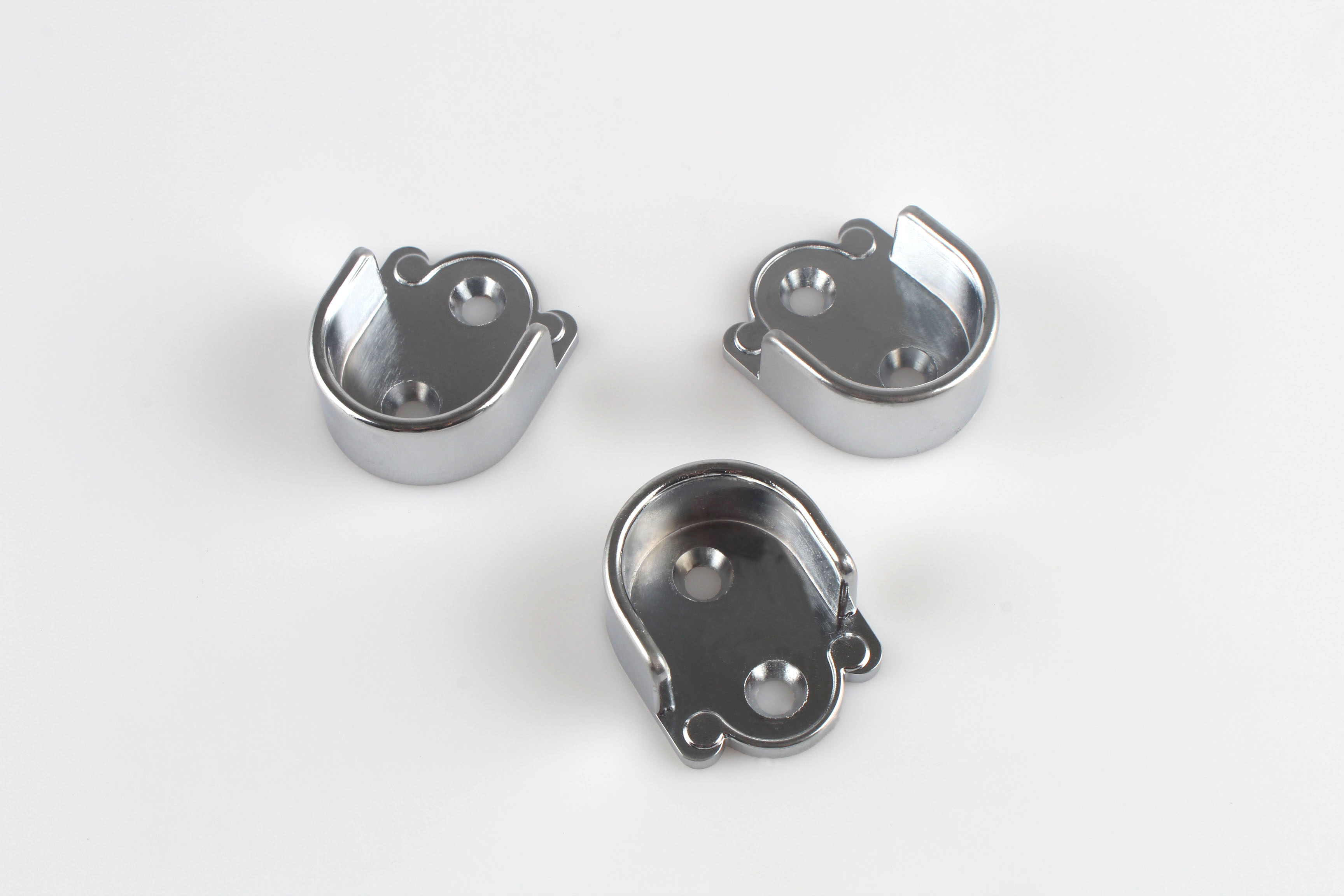 ZHIMAX New Launch: YT-1916 Zinc Alloy Hanging Rod Bracket for Wardrobes