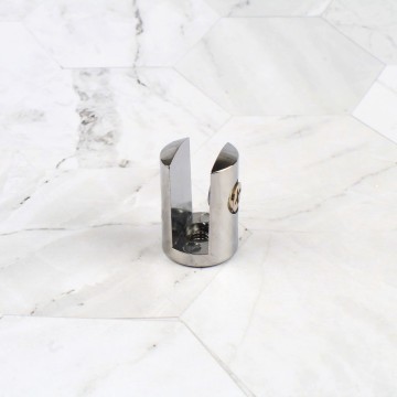 glass to glass clamp