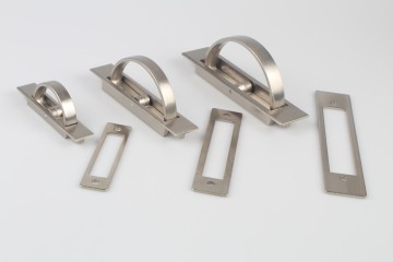 LS-01C zinc alloy drawer pull