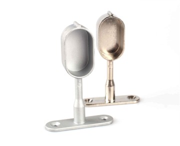 YT-1612C Wardrobe Tube Support | Chrome Zi...